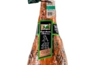 Jamón Ibérico (50 %) de Cebo de Campo Guijuelo