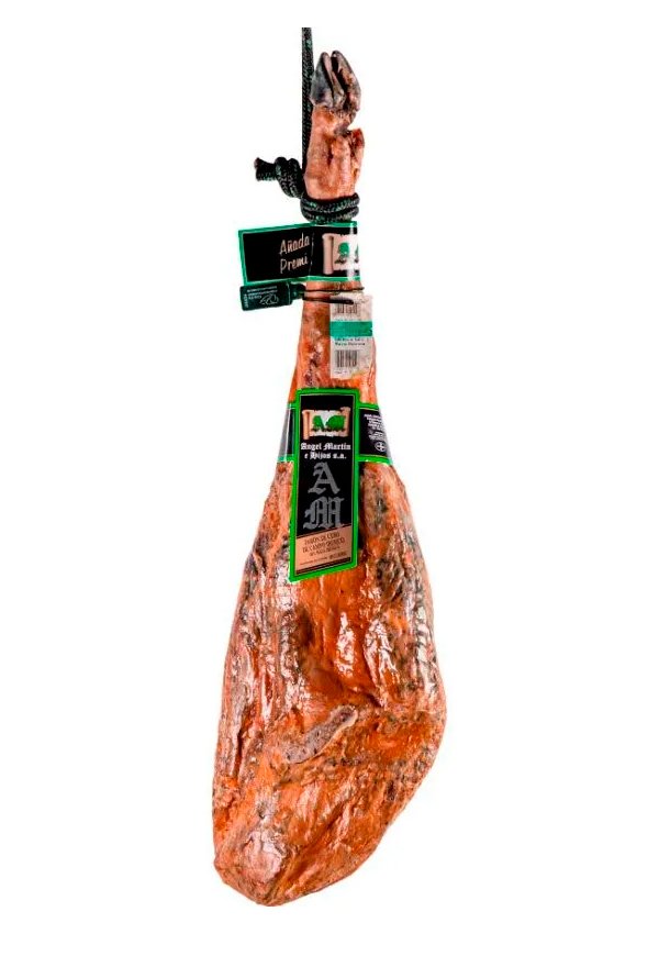 Jamón Ibérico (50 %) de Cebo de Campo Guijuelo