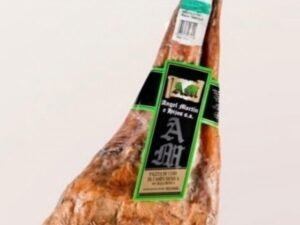 Paleta Ibérica (50 %) de Cebo de Campo Guijuelo