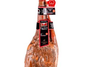 Paleta Ibérica (75%) de Bellota D.O. Guijuelo Ángel Martín e Hijos.