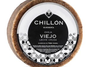 Queso viejo chillón