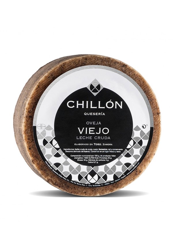 Queso viejo chillón
