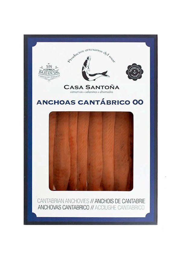 Anchoas 00 Casa Santoña
