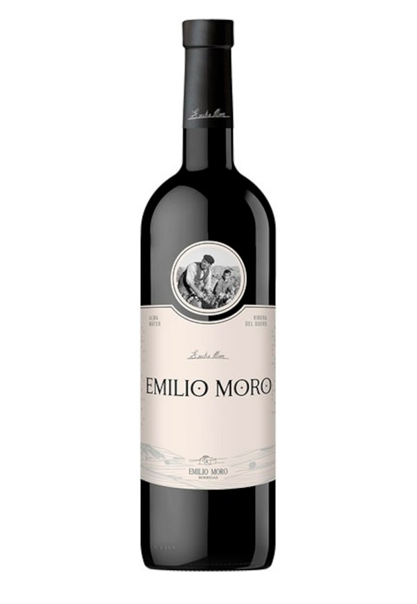 Vino EMILIO MORO Crianza 2022 D.O. Ribera del Duero