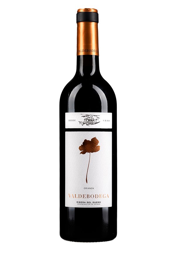 Vino Valdebodega Crianza - D.O. Ribera del Duero