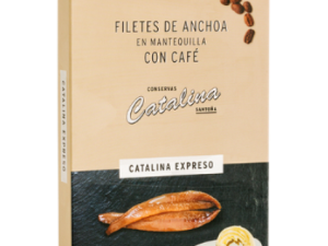 Anchoas Catalina Expresso