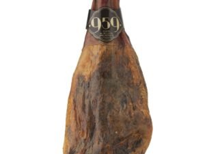 Jamón de bellota 100% ibérico 959