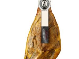 Jamón de Cebo Ibérico 50% Raza Ibérica Capa Negra