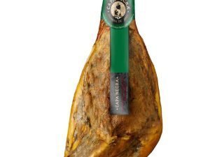 Jamón de Cebo de Campo Ibérico 50% Raza Ibérica Capa Negra